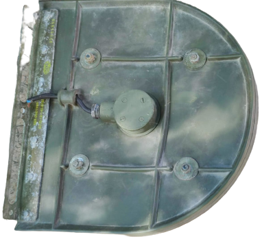 HELLA 2PF PARKLEUCHTE 2. DUNYA SAVAŞI KARARTMA LAMBALI GECE GÖRÜŞ TAKİP REFLEKTÖRÜ TANK JEEP ASKERİ ARACLARIN TÜMÜ