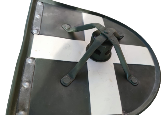 HELLA 2PF PARKLEUCHTE 2. DUNYA SAVAŞI KARARTMA LAMBALI GECE GÖRÜŞ TAKİP REFLEKTÖRÜ TANK JEEP ASKERİ ARACLARIN TÜMÜ