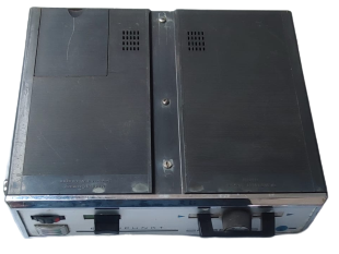  1969 BLAUPUNKT SNOB 100 RARE  CAR CLASSIC CASSETTE PLAYER KAYITLI VE CALAR TEPY ORJİNAL OTO TEYP