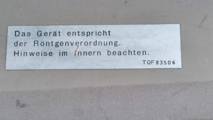 PANASONIC MODEL NO TR 1200S   TV CASSETTE RADIO YEAR 1984  JAPAN TAŞINABİLİR SİYAH BEYAZ TÜPLÜ TELEVİZYONLU