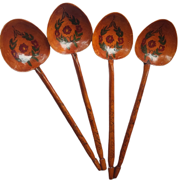 AHŞAP MEVLEBİ İŞİ EL YAPIM KOK BOYAMA  SAP KISMI SIKKE FORMDA HER BİRİNDE İSİM VE  TARIH NUMARA YAZMAKTADIR