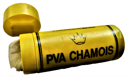 PVA CHAMOIS  DIRT AND STAINS  EASILY REMOVED GÜDERİ OTO KURULAMA SİLME TEMİZLEME BEZİ