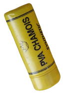 PVA CHAMOIS  DIRT AND STAINS  EASILY REMOVED GÜDERİ OTO KURULAMA SİLME TEMİZLEME BEZİ
