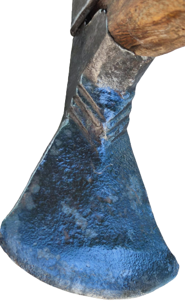 OSMANLI SARAY USTALARINN KULLANDIGI YULARLI KESER KADIRGA MAVNA SALTANAT KAYIGI YAPIMINDA KULLANILAN SAPI İŞLEMELİ SICAK DÖGME CELİKDEN KESER