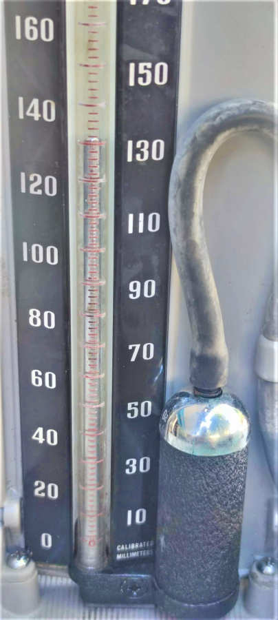 1920 BAUMANOMETER  KOMPAK MODEL BLOODPRESSURE STANDART CIVALI KADRAN MODELİ KAN BASINCI ÖLÇER TANSİYON ALETİ USA AMERİKAN