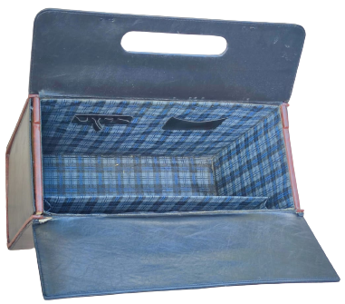 BUYUK BOY BOND PİLOT MÜMESSİL PAZARLAMACI PLASİYER CANTASI ŞİFRELİ CİFT KİLİTLİ KULPLU SİYAH DERİ SORUNSUZ 