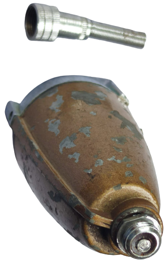 SAHNE ŞARKI VE KONUŞMA MİKROFONU  KOPLE METAL VE KROM TYPE HI MIKE DM 305 DYNAMIC MİCROPONE TURK MALI