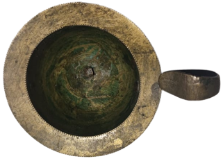 SÜLEYMANİYE EL İŞİ PİRİNC YANAN NARGİLE KÖMÜRÜ TAŞIMA KULPLU KÖMÜR KÖZLUK