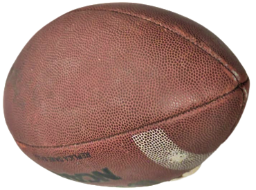 USA WILSON NCAA FUTBOL1005 PENN  HS KİNGSMEN OYUN TOPU 