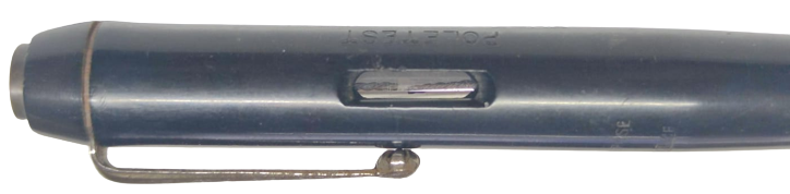1910 ANTİQUES POLETEST  TYPE C.N CETAL 90 - 500 V . MODELE DEPOSE MADE İN FRANCE ELECTRIC CONTROL PEN