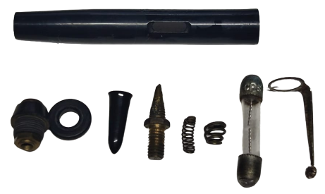 1910 ANTİQUES POLETEST  TYPE C.N CETAL 90 - 500 V . MODELE DEPOSE MADE İN FRANCE ELECTRIC CONTROL PEN