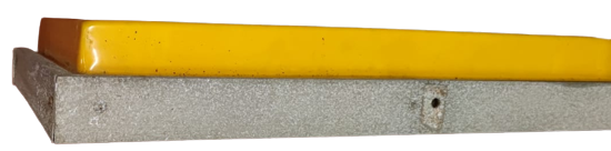 1970 SÜPER OLİN YAG REKLAMI TABELASI ISIKLI FİBERGLASS  TEK TARAFLI  CİFT RENK ÖZEL TASARIMLI BAKKAL VE SATIŞ MAGAZA KAPISINA ASILAN