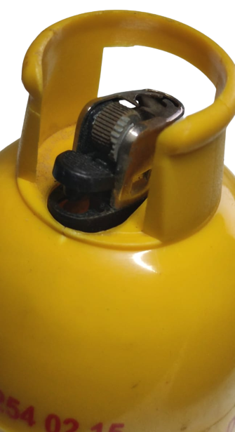 MUTFAK TÜPÜ ŞEKLİNDE MASA CAKMAGI MUTFAKGAZ DEMİRÖREN GURUBU REKLAMLI TUP