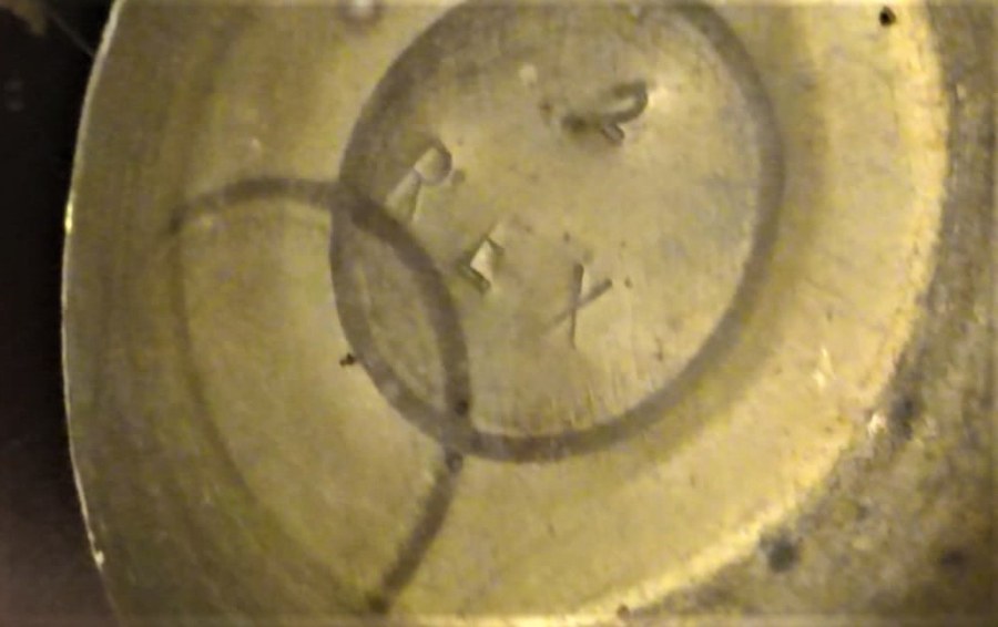 REX 2 HASSAS MEKANİK KEFELİ TERAZİ  METAL KISIMLAR PİRİNCDEN YAPILMIŞ AHŞAP KAİDELİ 