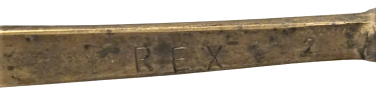 REX 2 HASSAS MEKANİK KEFELİ TERAZİ  METAL KISIMLAR PİRİNCDEN YAPILMIŞ AHŞAP KAİDELİ 