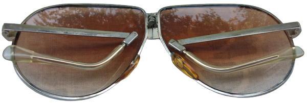 FERRARİ KATLANIR PİLOT GÜNEŞ GÖZLUGU ACIK KAHVE TONDA  CAMLAR UV ORJİNAL KABINA TAIVAN ÜRETİMİ