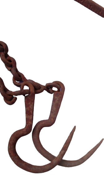 OSMANLI DÖGME CELİK CENGELLİ  BRONZ SARI AYAR TOPUZLU KANTAR GENELDE KUCUK ESNAFLARIN KULLANDIGI TARTI ALETİDİR