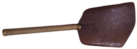 OSMANLI PAZARINA YAPILMIŞ ŞEKERCİ HELVACI TEZGAH KUREGİ ENGLAN PİRİNC SAPLI SATICI KÜREGİ