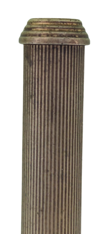 OSMANLI PAZARINA YAPILMIŞ ŞEKERCİ HELVACI TEZGAH KUREGİ ENGLAN PİRİNC SAPLI SATICI KÜREGİ