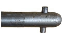 LAND ROVER DEFENDER SERİ 2-3 CELİK MEKANİK KOL İLE ÖNDEN MARŞ CEVİRME KOLU