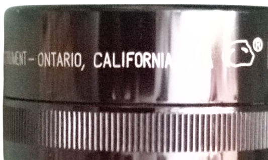 MAGLİTE MAG İNSTRUMENT ONTARİO CALİFORNİA USA LAMP PİLLİ GÜVENLİK EL FENERİ AMERİKAN MALI