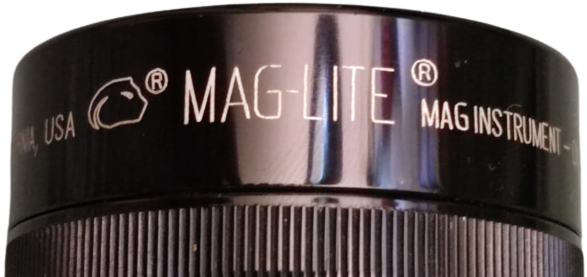 MAGLİTE MAG İNSTRUMENT ONTARİO CALİFORNİA USA LAMP PİLLİ GÜVENLİK EL FENERİ AMERİKAN MALI