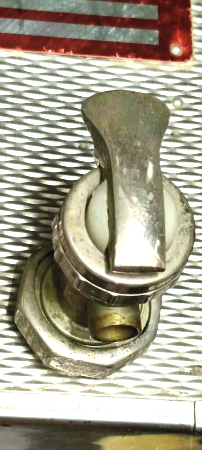 WİESBADEN GERMANY LERMER GALLEY CONTAİNER SYSTEM STİEBEL ELTRON LUFTHANSA TYPE HJ N1 UCAK İÇİ KAHVE CAY SU ISITICI