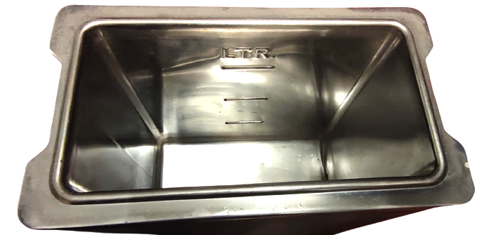 WİESBADEN GERMANY LERMER GALLEY CONTAİNER SYSTEM STİEBEL ELTRON LUFTHANSA TYPE HJ N1 UCAK İÇİ KAHVE CAY SU ISITICI