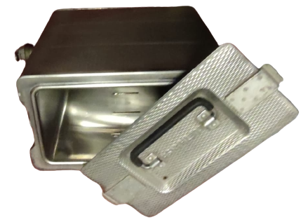 WİESBADEN GERMANY LERMER GALLEY CONTAİNER SYSTEM STİEBEL ELTRON LUFTHANSA TYPE HJ N1 UCAK İÇİ KAHVE CAY SU ISITICI