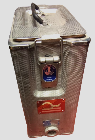 WİESBADEN GERMANY LERMER GALLEY CONTAİNER SYSTEM STİEBEL ELTRON LUFTHANSA TYPE HJ N1 UCAK İÇİ KAHVE CAY SU ISITICI