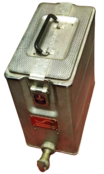 WİESBADEN GERMANY LERMER GALLEY CONTAİNER SYSTEM STİEBEL ELTRON LUFTHANSA TYPE HJ N1 UCAK İÇİ KAHVE CAY SU ISITICI