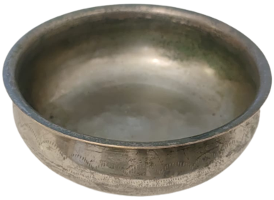 OSMANLI HAMAM TASI KENARLARI YAYVAN SICAK DÖGME EL İŞİ PİRİNC  ÜZERİ KOMPLE  KALEM İŞLEMELİ DEİŞİK FORMDA DESENLER