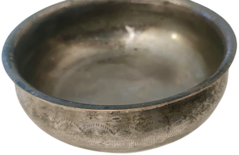 OSMANLI HAMAM TASI KENARLARI YAYVAN SICAK DÖGME EL İŞİ PİRİNC  ÜZERİ KOMPLE  KALEM İŞLEMELİ DEİŞİK FORMDA DESENLER