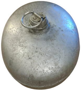 1800 FRANSIZ YATAK ISITICI TERMOS İCİNE KOYULAN SU ISITILARAK CARŞAF UZERİNDE GEZDİRİLEREK YATAK ISITILIR KOPMLE ALÜMİNYUM