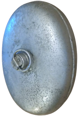 1800 FRANSIZ YATAK ISITICI TERMOS İCİNE KOYULAN SU ISITILARAK CARŞAF UZERİNDE GEZDİRİLEREK YATAK ISITILIR KOPMLE ALÜMİNYUM