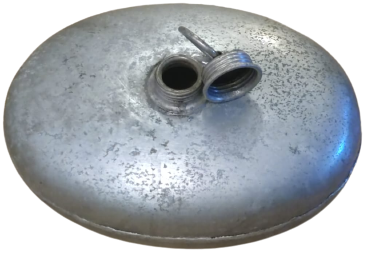 1800 FRANSIZ YATAK ISITICI TERMOS İCİNE KOYULAN SU ISITILARAK CARŞAF UZERİNDE GEZDİRİLEREK YATAK ISITILIR KOPMLE ALÜMİNYUM