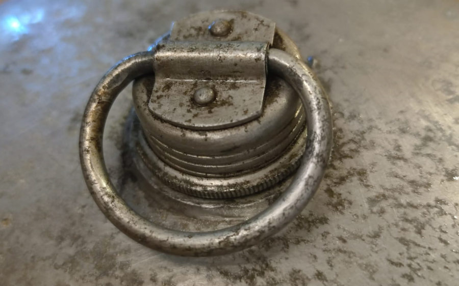 1800 FRANSIZ YATAK ISITICI TERMOS İCİNE KOYULAN SU ISITILARAK CARŞAF UZERİNDE GEZDİRİLEREK YATAK ISITILIR KOPMLE ALÜMİNYUM