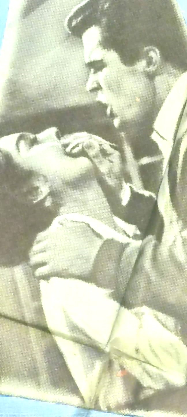 1962 FİVE FİNGER EXERCİSE ROSALİND RUSSELL JACK HAWKINS BEŞ PARMAK EKSERSİZİ FİLM AFİŞİ BUYUK BOYDA ORJİNAL BASKI FİLMİN TANITIMINDA KULLANILMIŞ NADİR ÜRÜNDÜR 