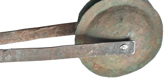 1800 OSMANLI DÖNEMİ TEKKE İŞİ TEKKELERDE ZİKİR VE AYİNLERİNDE KULLANILAN ZİLLİ MAŞA OLARAK DA BİLİNEN RİTİM ÇALGISI