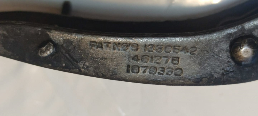 TEMPERED STEEL NO 600 ADJUSTABLE JAW WALF SİBOP YAYI SOKME TAKMA ARARAT PENSE AYARLANABİLİR CİFT CENELİ USA AMERİKAN MALI 