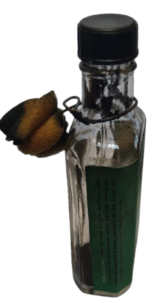 YU-AR LİQUİD SUEDE CLEANER  BLACK SİYAH  SIVI SUET AYAKKABI BOYASI CAM KAPAKLI ŞİŞESİNDE CİFT DİLDE ACIKLAMALI İCERSİ BOŞTUR