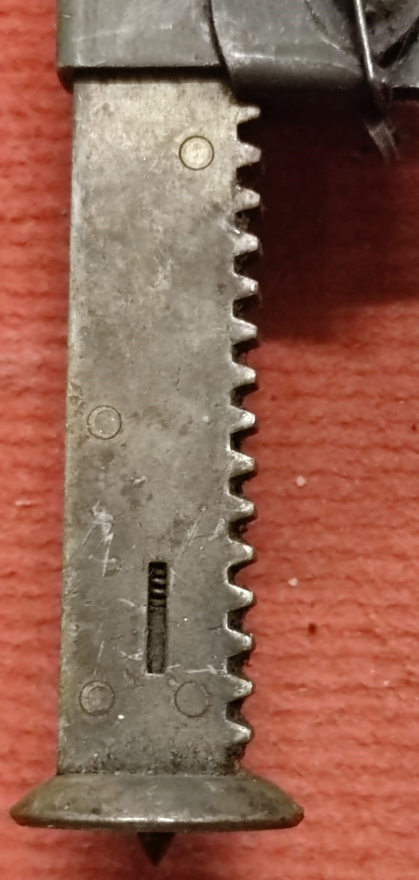 K-D SYKES PICKAVANT JWP 315  NO 32  MFG CO AYARLANABİLİR ÇENELİ HAVAİ VALF YAYI KOMPRESÖRÜ EL ALETİ USA AMERİKAN 