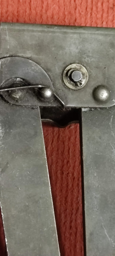 K-D SYKES PICKAVANT JWP 315  NO 32  MFG CO AYARLANABİLİR ÇENELİ HAVAİ VALF YAYI KOMPRESÖRÜ EL ALETİ USA AMERİKAN 