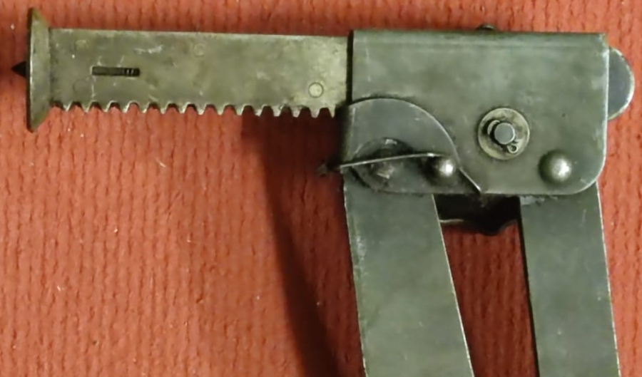 K-D SYKES PICKAVANT JWP 315  NO 32  MFG CO AYARLANABİLİR ÇENELİ HAVAİ VALF YAYI KOMPRESÖRÜ EL ALETİ USA AMERİKAN 