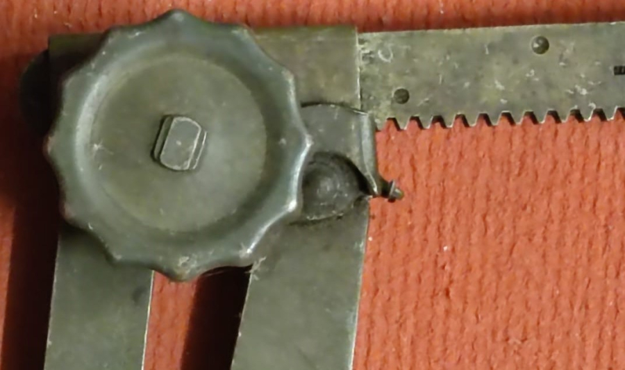 K-D SYKES PICKAVANT JWP 315  NO 32  MFG CO AYARLANABİLİR ÇENELİ HAVAİ VALF YAYI KOMPRESÖRÜ EL ALETİ USA AMERİKAN 