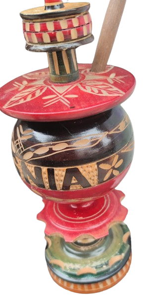 BOSNA İŞİ TAMAMI  EL YAPIM  KÖK BOYOMA KOMPLE GECME  BOSNAHERSEK AHŞAP NARGİLE