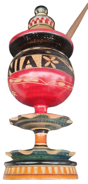 BOSNA İŞİ TAMAMI  EL YAPIM  KÖK BOYOMA KOMPLE GECME  BOSNAHERSEK AHŞAP NARGİLE