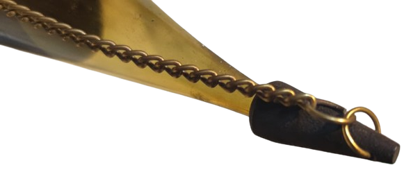 1970 VİNTAGE  PORRON ÜZERİ DERİ İŞLEMELİ AHŞAP KAPAKLAR İSPANYOL ŞARAP ŞİŞESİ SURAHİ  İSPANYA