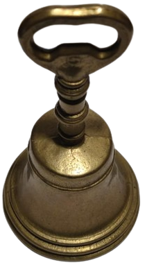 PİRİNC ZİL UŞAK  HİZMETKAR CAGIRMA ZİLİ UC KISMI  ŞİŞE KAPAGI ACACAK