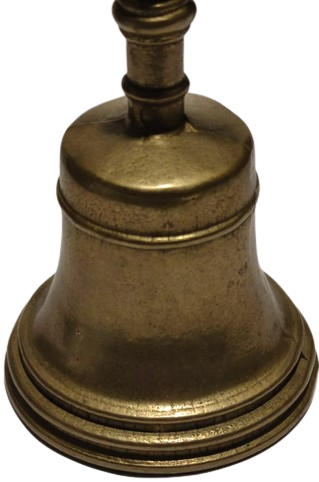 PİRİNC ZİL UŞAK  HİZMETKAR CAGIRMA ZİLİ UC KISMI  ŞİŞE KAPAGI ACACAK